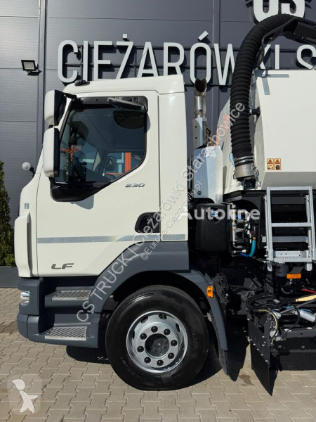 Коммунальная техника  DAF LF 15.230