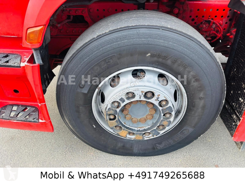 Engin de voirie Mercedes 2533 M ClassicSpace BL...