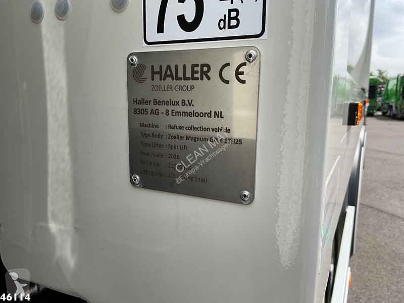 Engin de voirie DAF G XD 300 Euro 6 Geesink 17m³