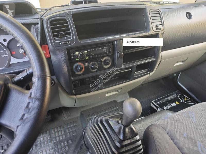 آلة لصيانة الطرق Renault Defco Combi