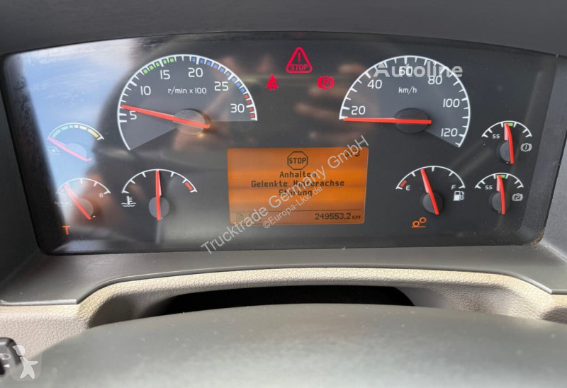 آلة لصيانة الطرق Volvo 638 FE Stummer /...