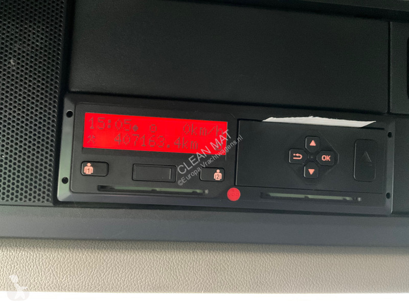 آلة لصيانة الطرق DAF FAG  330 Euro 6 Geesink 22m³