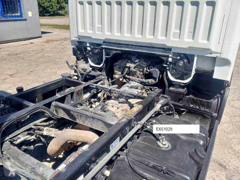 Engin de voirie Nissan NT400/ MODEL35.12...