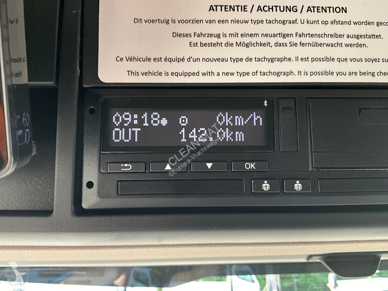 Engin de voirie DAF G XD 340 Euro 6 Geesink...