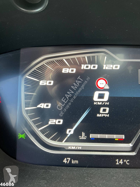 Útfenntartó-és-karbantartógép DAF G XD 340 Euro...