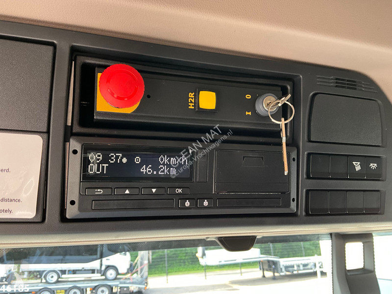 Gemeentevoertuig DAF G XD 300 Euro 6 Geesink 20m³