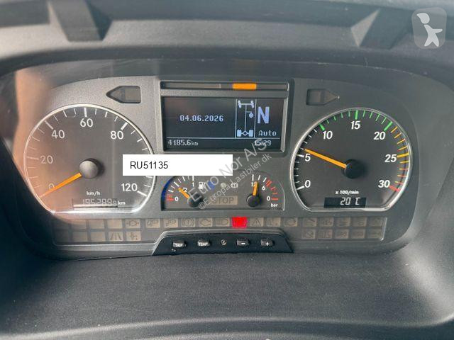 Maskine til vejarbejde  MERCEDES-BENZ Atego...