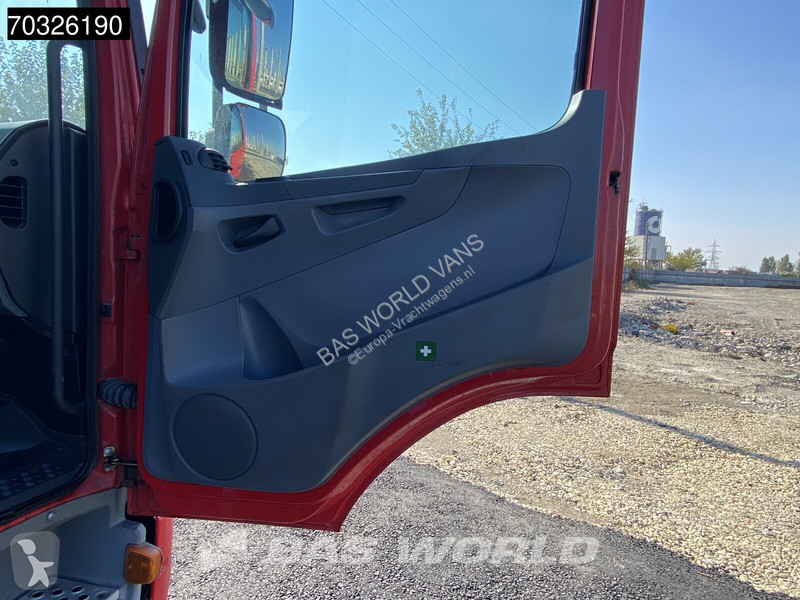 آلة لصيانة الطرق Mercedes 1324 4X2 NEW! 2010...