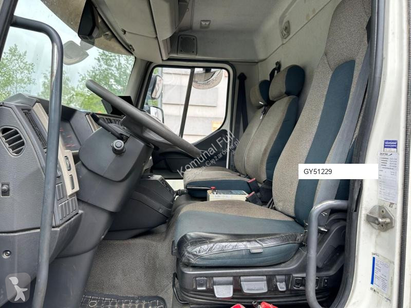 Engin de voirie Volvo ANACONDA TWIN