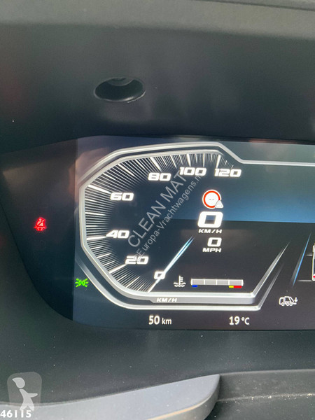 Engin de voirie DAF G XD 340 Euro 6 Geesink...