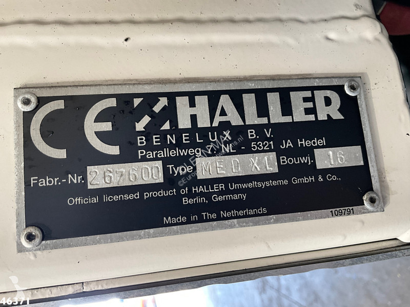 Silniční stroje DAF FAG  290 Euro 6 Zoeller...
