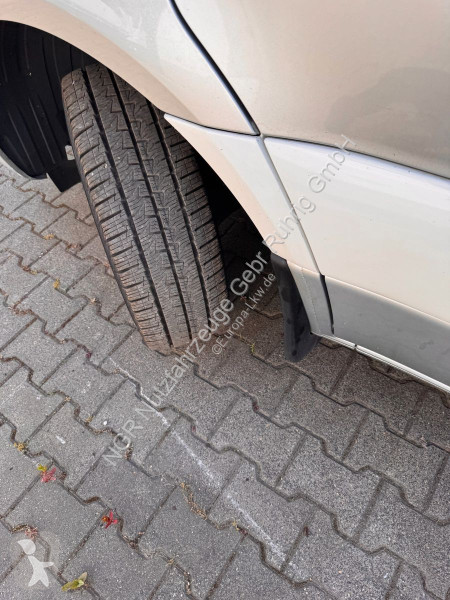 آلة لصيانة الطرق Mercedes 316 ROM Kanalreiniger...
