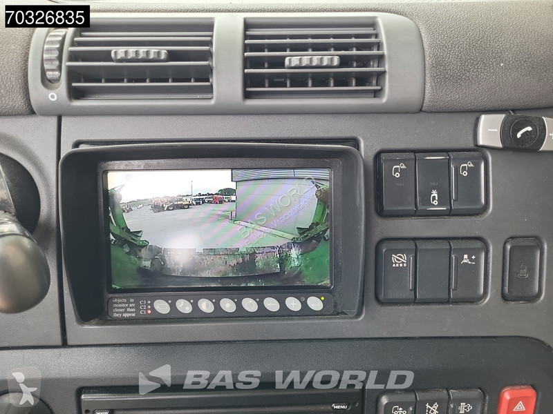 Engin de voirie DAF 290 6X2 NL-Truck APK HALLER...