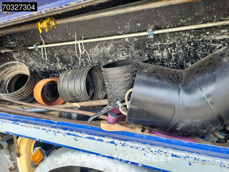 Útfenntartó-és-karbantartógép Scania G490 G...