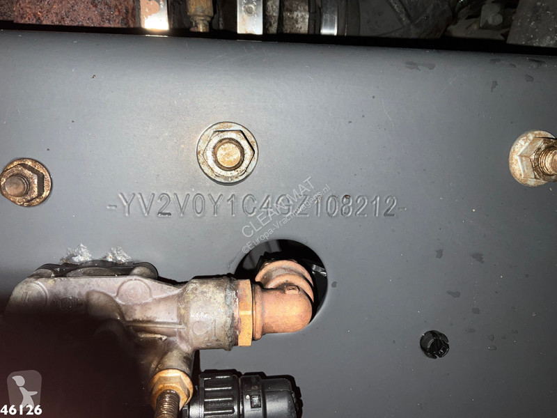 آلة لصيانة الطرق Volvo 280 Euro 6 VDL Translift...