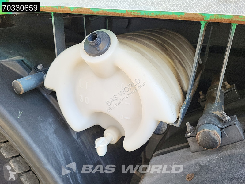 Engin de voirie DAF 290 6X2 NL-truck APK 20m3...