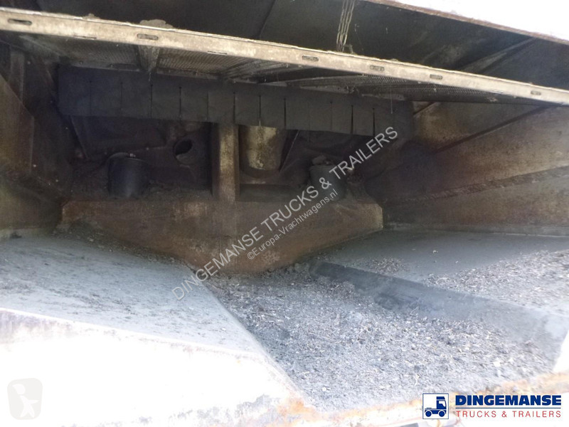 آلة لصيانة الطرق DAF 230 4x2 Euro 6 Schmidt...