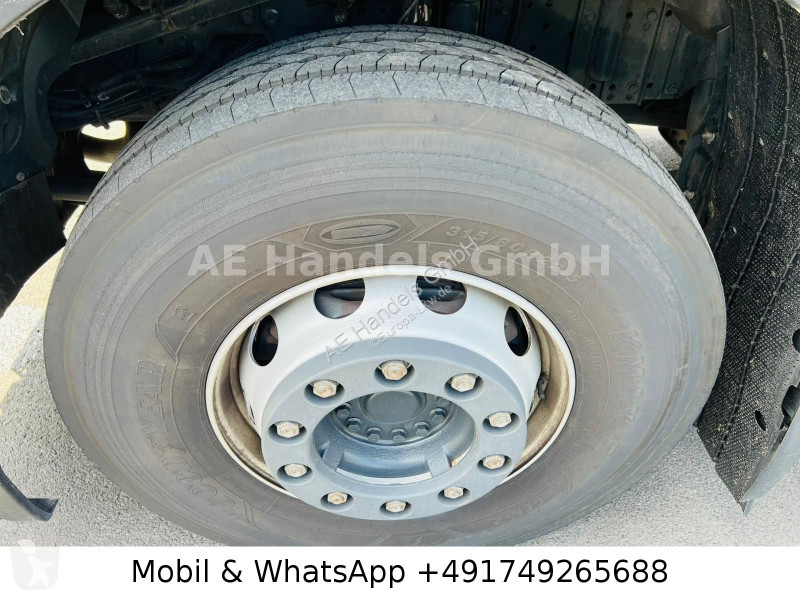 آلة لصيانة الطرق Iveco S-Way 400 CNG*Faun...