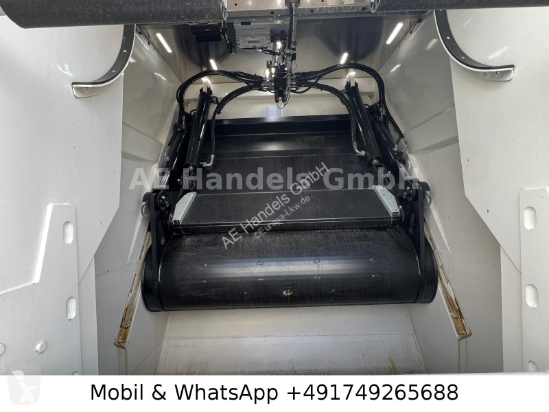 آلة لصيانة الطرق Iveco S-Way 340 CNG*Faun...