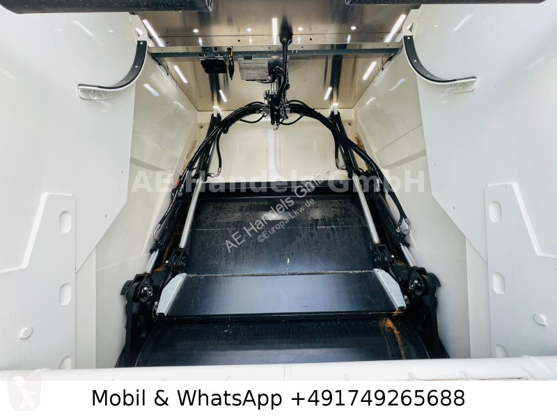 آلة لصيانة الطرق Iveco S-Way 340 CNG*Faun...