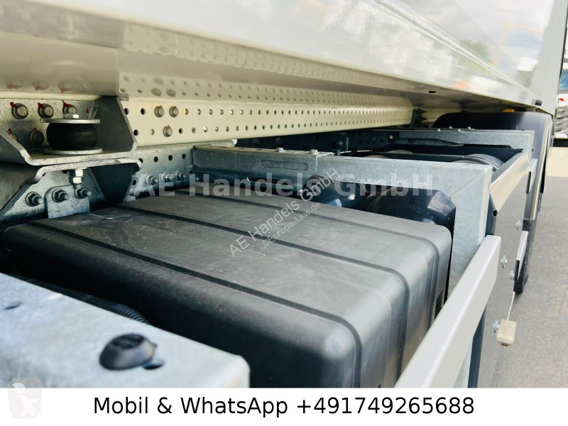 آلة لصيانة الطرق Iveco S-Way 340 CNG*Faun...
