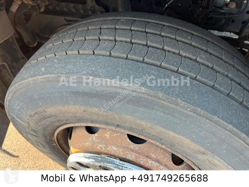 Engin de voirie Mercedes 2532 M ClassicSpace BL...
