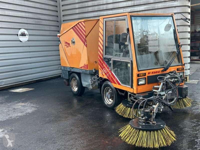 آلة لصيانة الطرق Rolba  K1500 CITY CAT