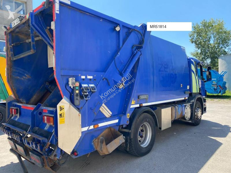 Engin de voirie Scania KG-2B