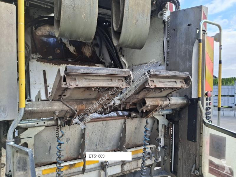 Engin de voirie Iveco VR3 LEV