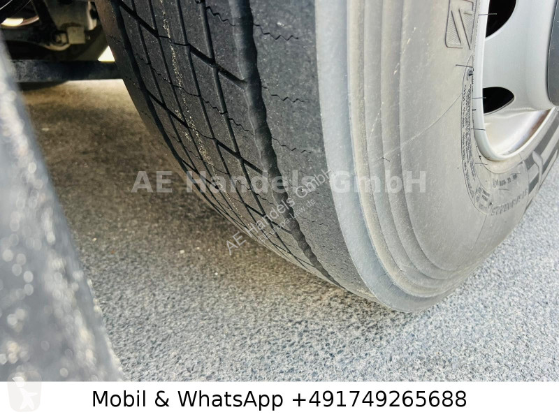 آلة لصيانة الطرق Iveco X-Way 400*Faun...