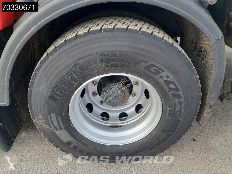 آلة لصيانة الطرق DAF 290 6X2 NL-Truck APK...