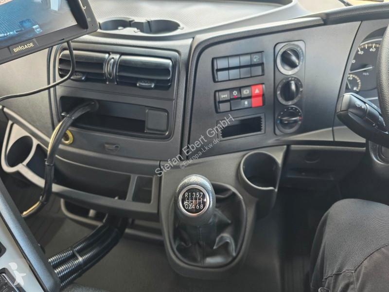 آلة لصيانة الطرق Mercedes 1323 LKO FAUN VIAJET...