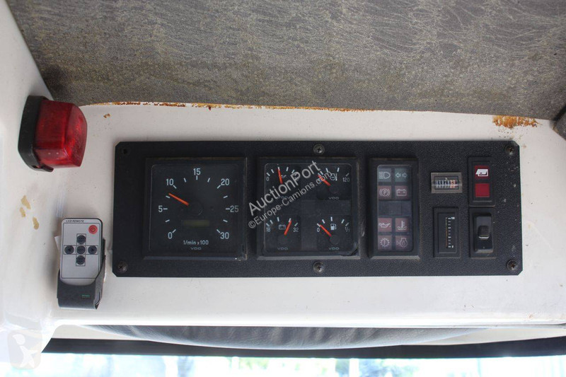 Engin de voirie Ravo 5002 SI CD