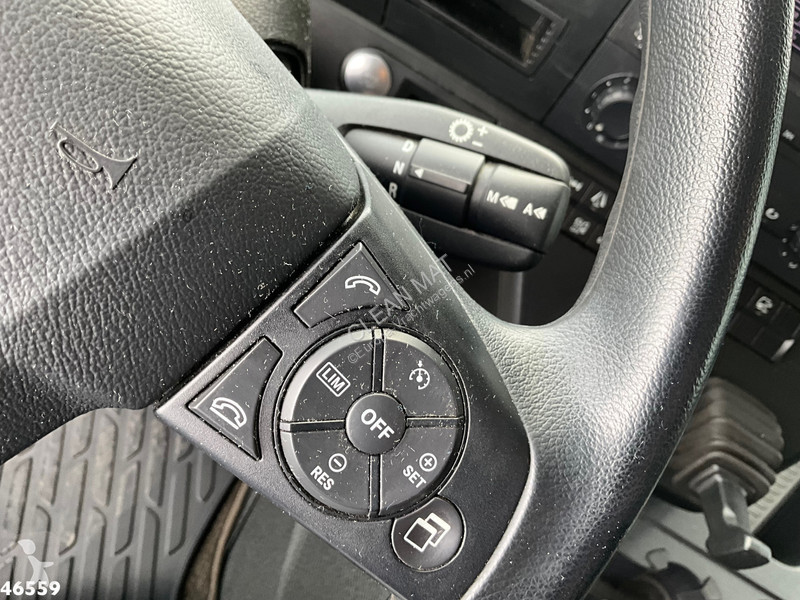 Vehículo de limpieza viaria Mercedes ANTOS 2133...