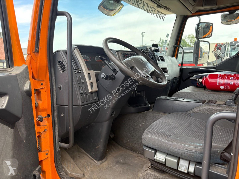 Vehículo de limpieza viaria Volvo 19,280 +...