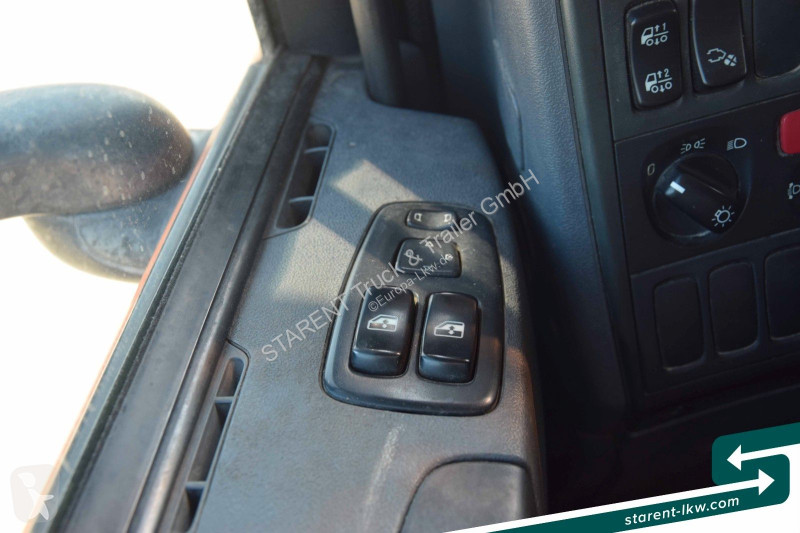 Gemeentevoertuig Scania G320 FAUN Rotopress...
