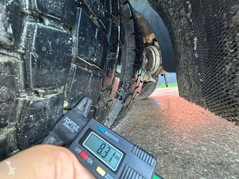 Vehículo de limpieza viaria Mitsubishi Fuso...