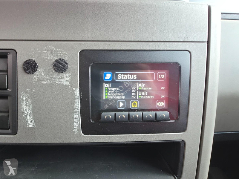 MAN 28,470 KROLLCOMBI K14.0/28P!! 89,000 km and...