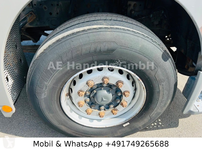 Mercedes 1833 BL VACUSTAR W 900 R...