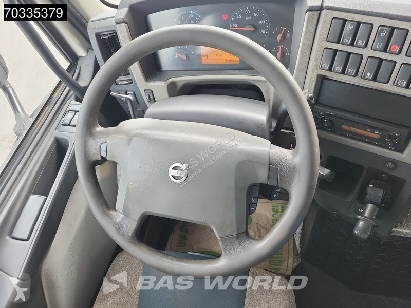 Volvo FE 320 6X2 -Truck Zoeller medium XL...