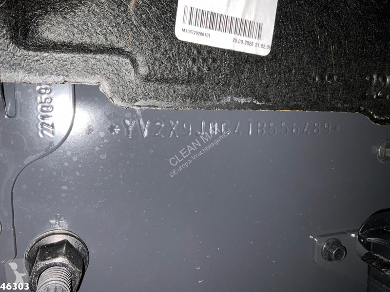 Volvo 330 Euro 6 Geesink 20m³ road network trucks