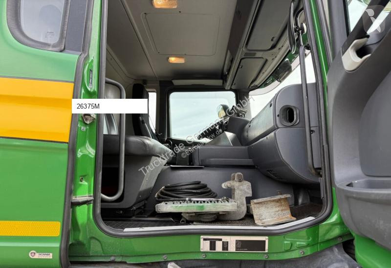 Silniční stroje Scania 589 G 440 LB