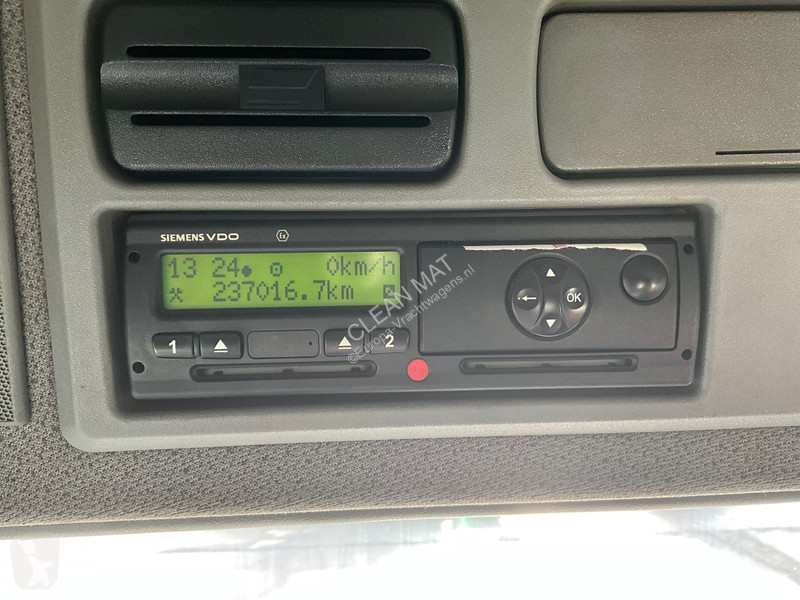 Silniční stroje Mercedes 4141 8x4 Kroll...