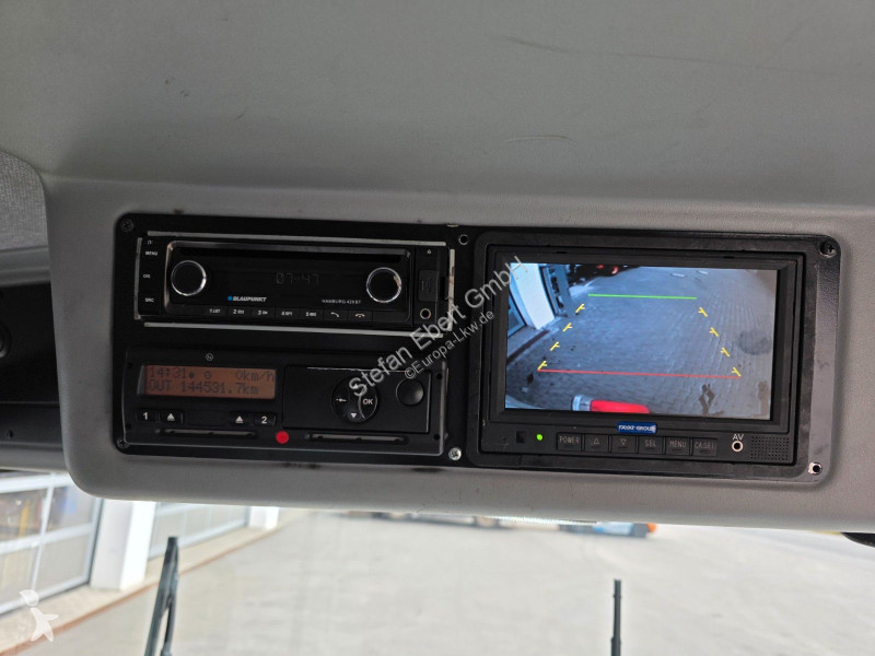Silniční stroje  RAVO 560 Klima Kamera Navigation