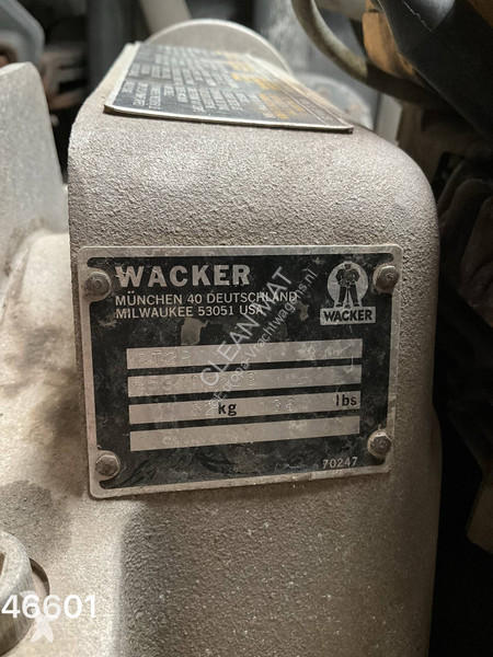 Vehículo de limpieza viaria DAF CF 250 Hogedruk...