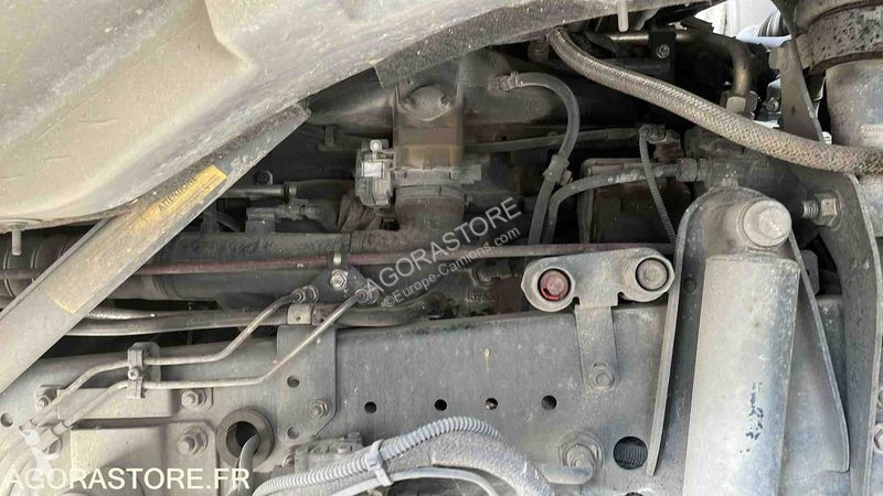Engin de voirie Volkswagen POLO