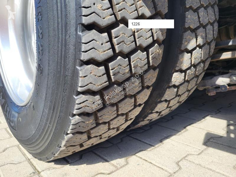 Komunalne Volvo MF300 L200 15h25
