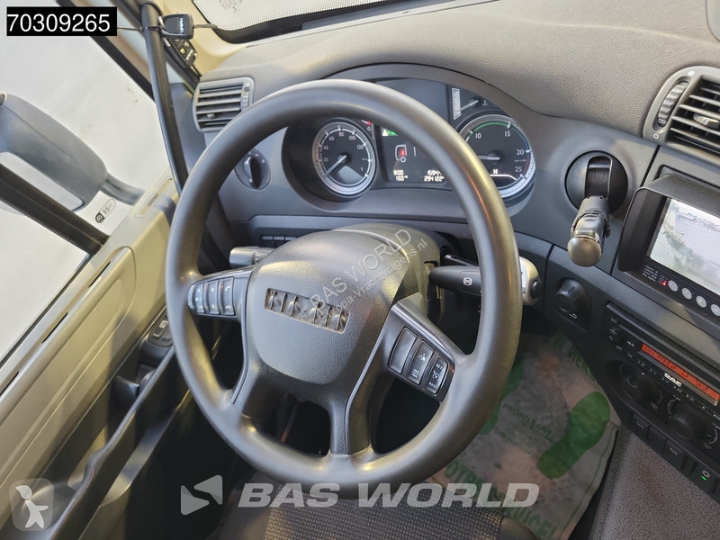 Коммунальная техника  DAF 290 6X2 NL-Truck 20m3...