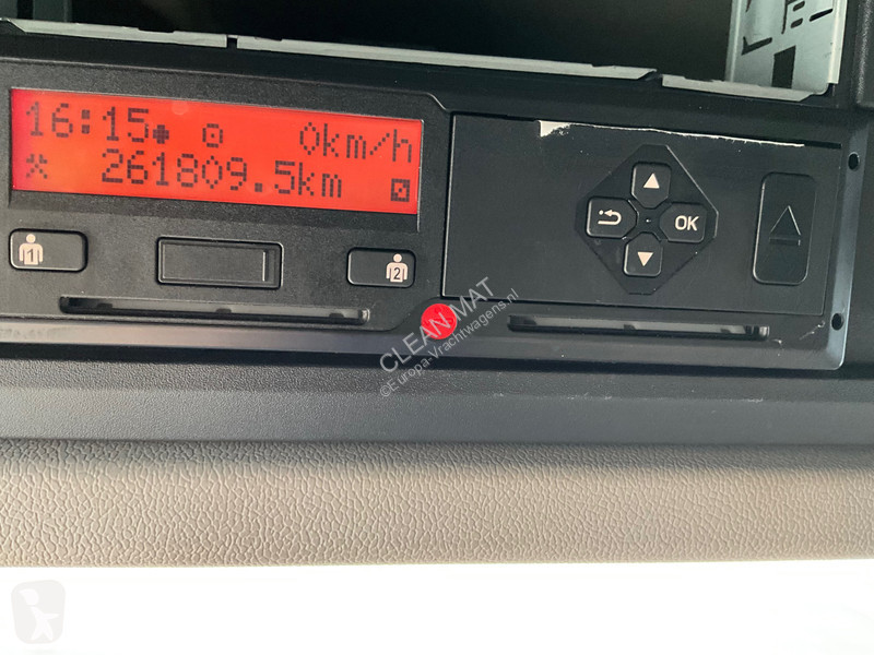 Коммунальная техника  DAF FAN  340 Euro 6...