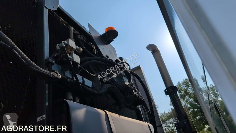 Vägmaskiner Mercedes ECONIC2633
